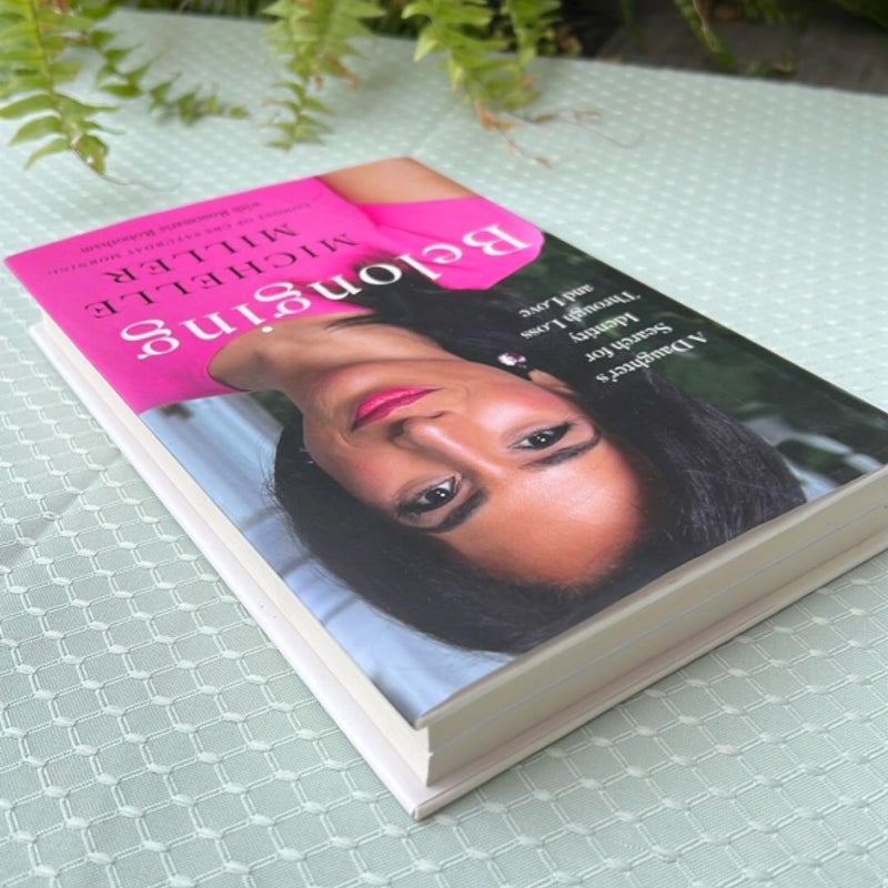 Belonging (FIRST EDITION)
