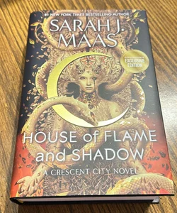 House of Flame and Shadow