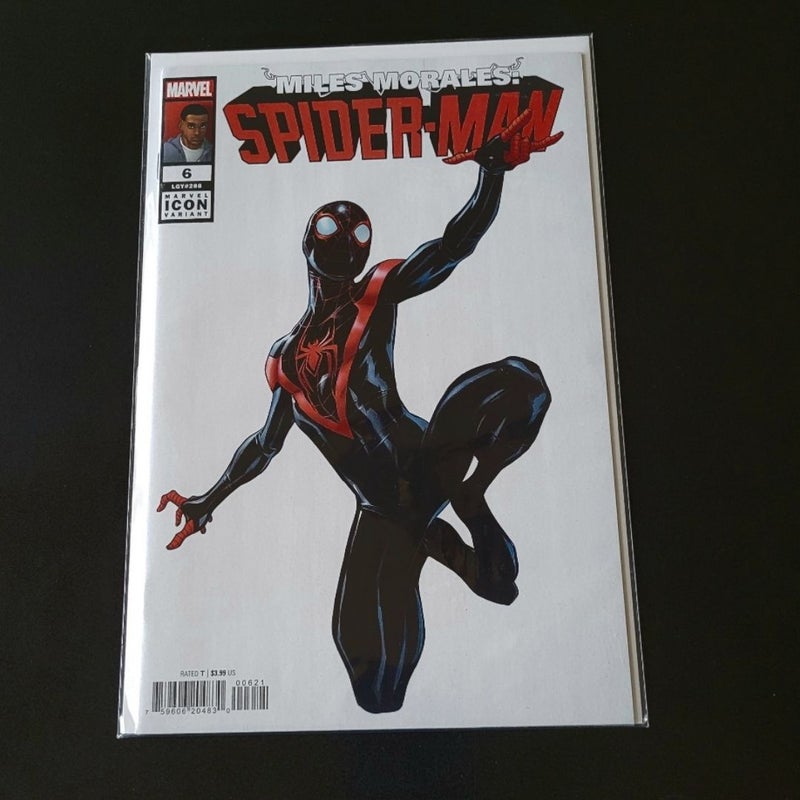 Miles Morales: Spider-Man #6