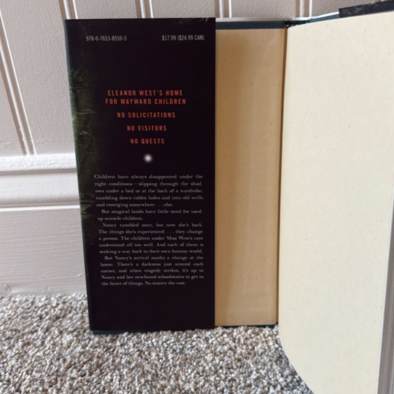 Every Heart a Doorway