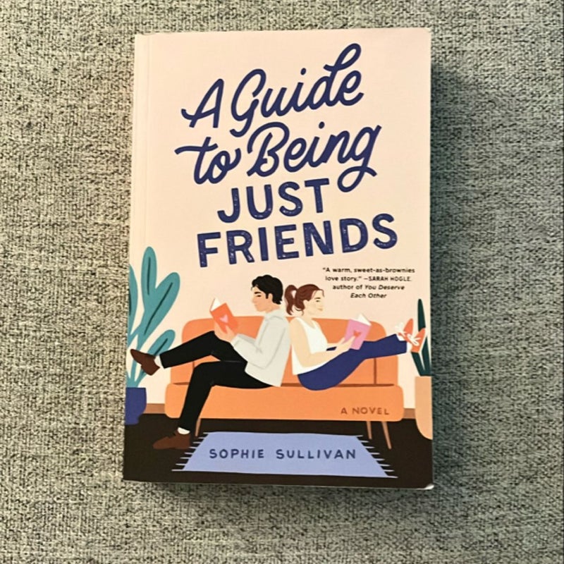 A Guide to Being Just Friends