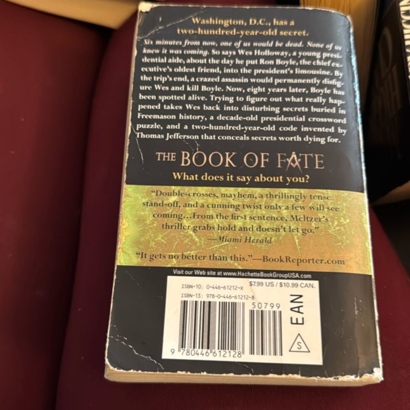 The Book of Fate