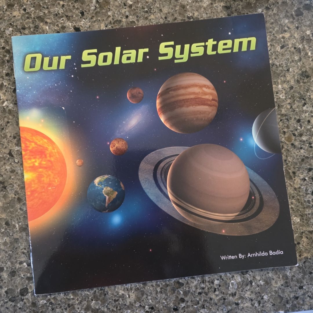 Our Solar System
