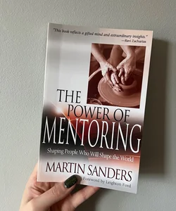 The Power of Mentoring