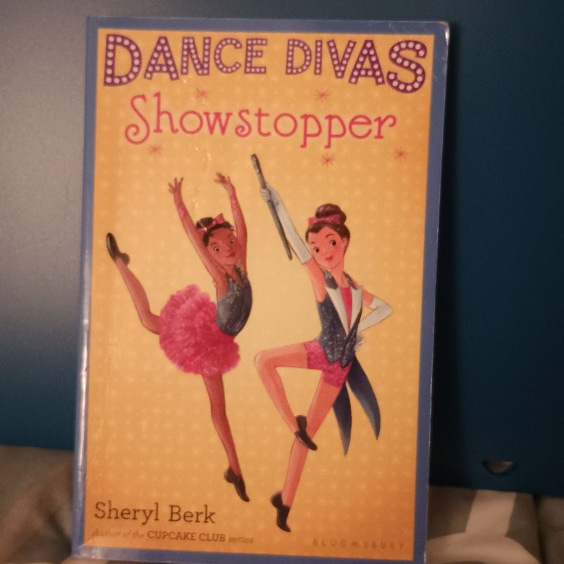 Dance Divas: Showstopper