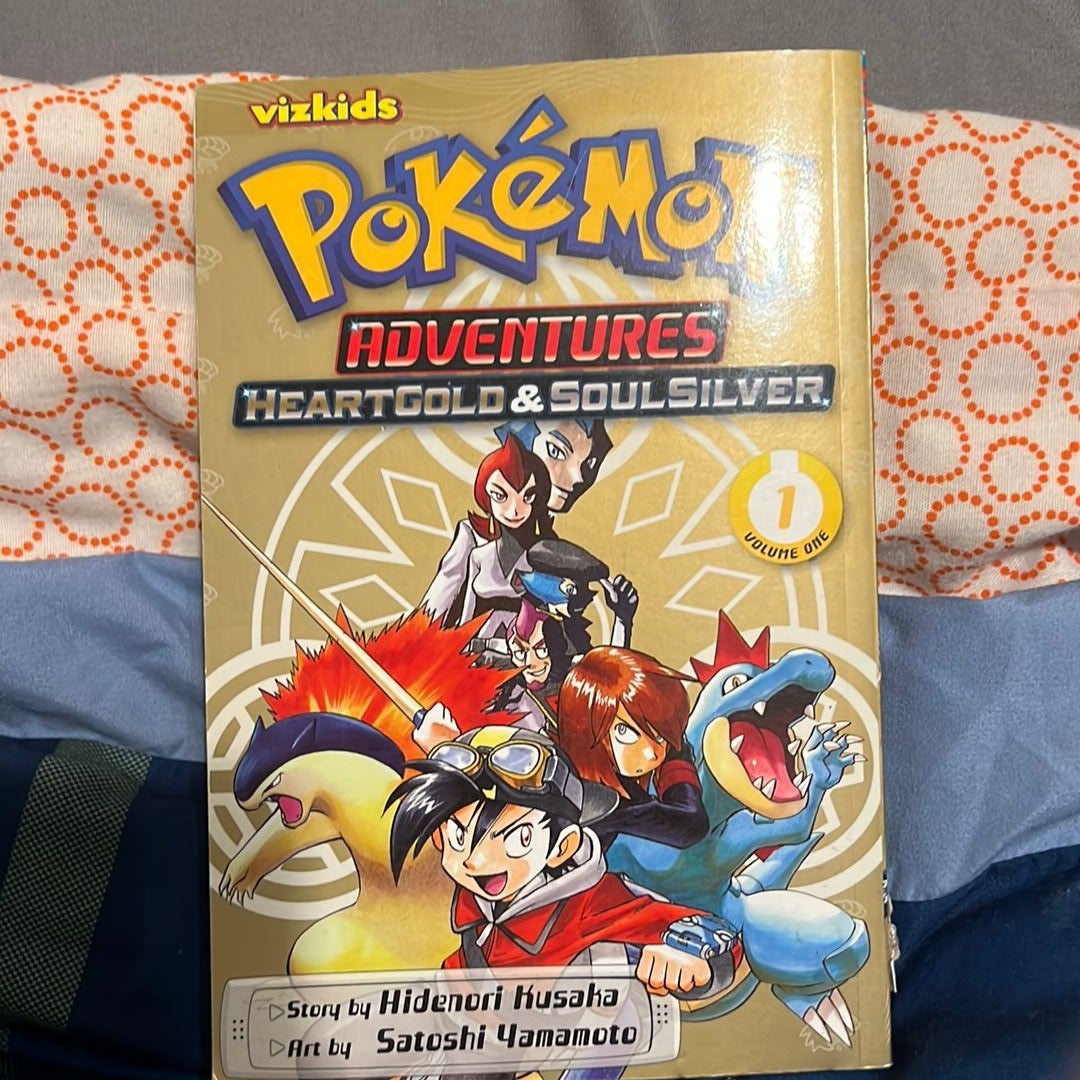 Pokémon Adventures Collector's Edition, Vol. 6, Book by Hidenori Kusaka,  Satoshi Yamamoto, Official Publisher Page