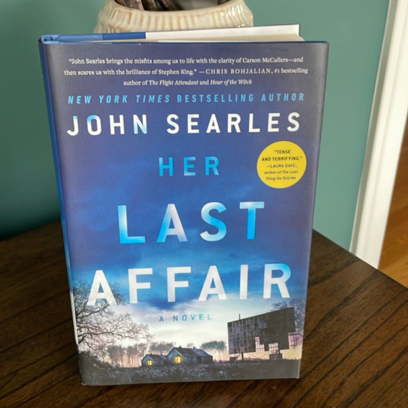 Her Last Affair