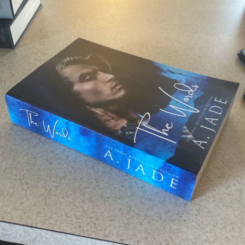 The Words (oop edition)