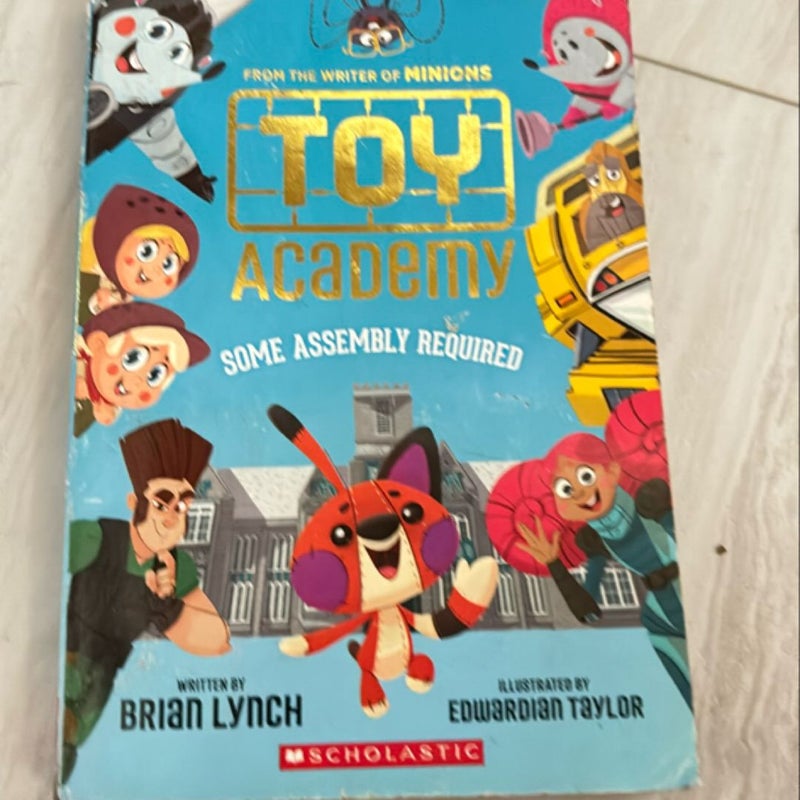 Toy academy 