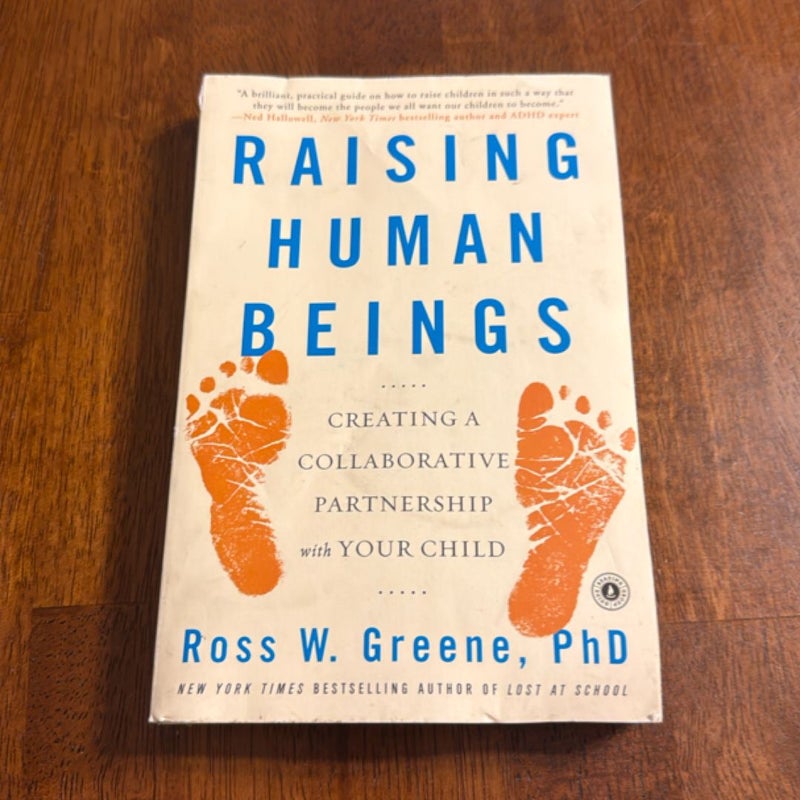 Raising Human Beings