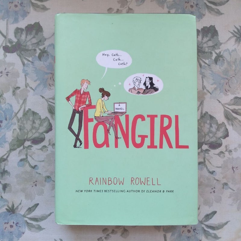 Fangirl