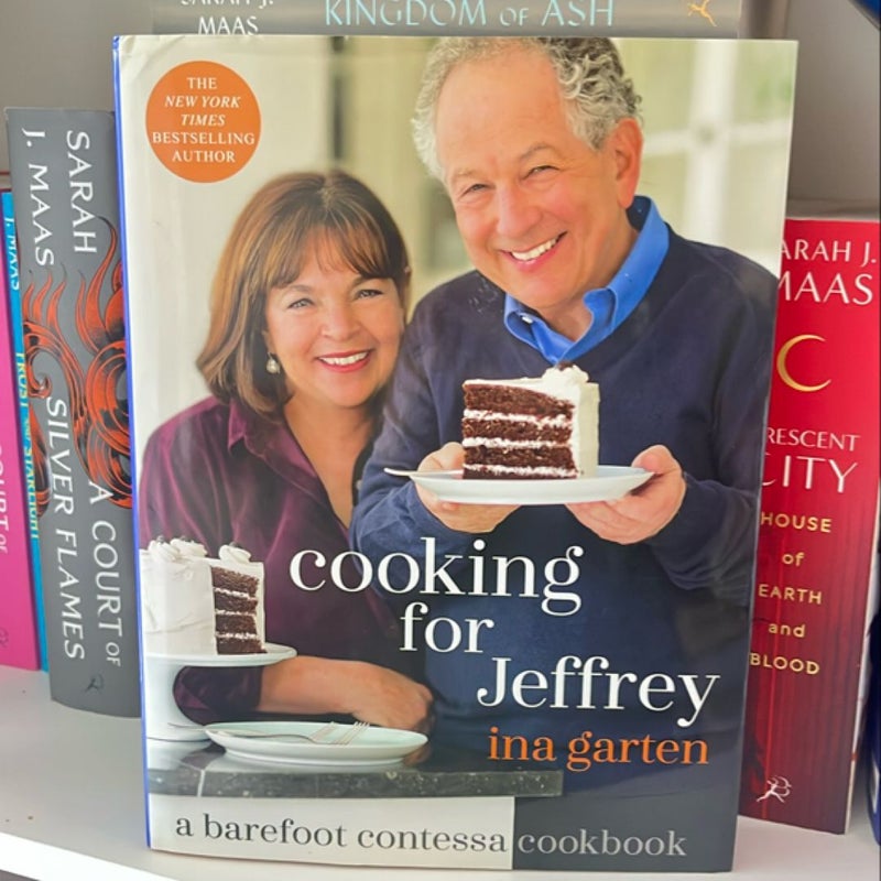 Cooking for Jeffrey