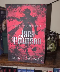 The Vampire Jack Townson - the Price of Fame