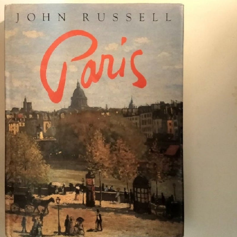 Paris (First Edition)