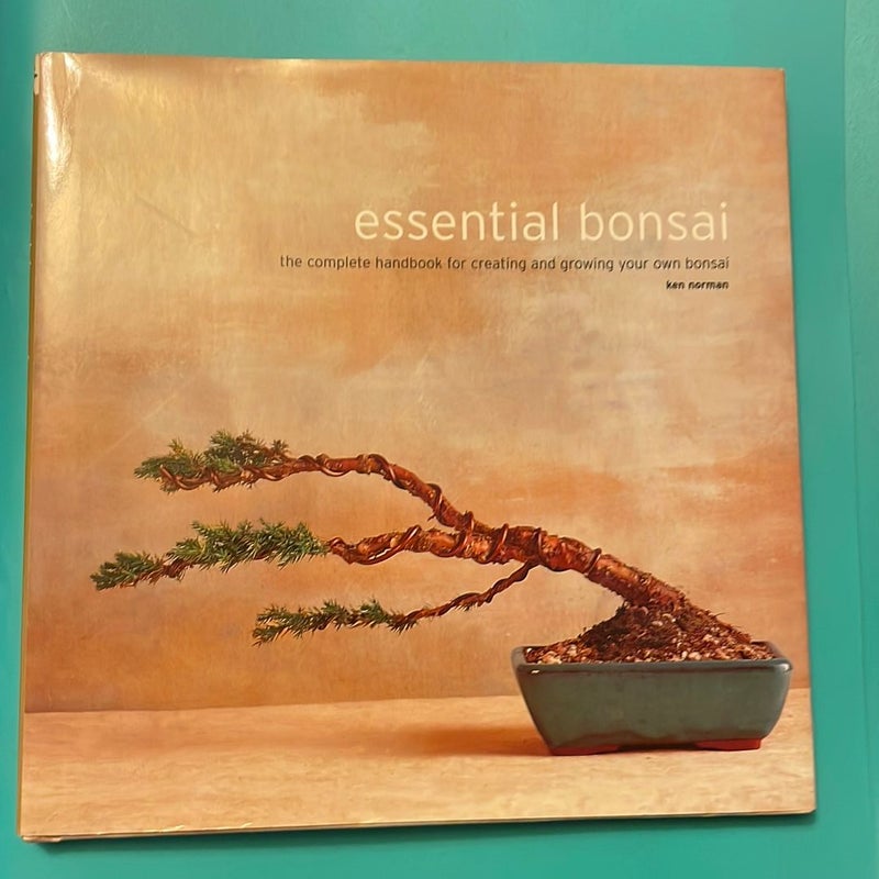 Essential Bonsai