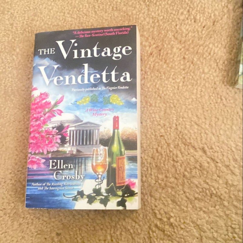 The Vintage Vendetta