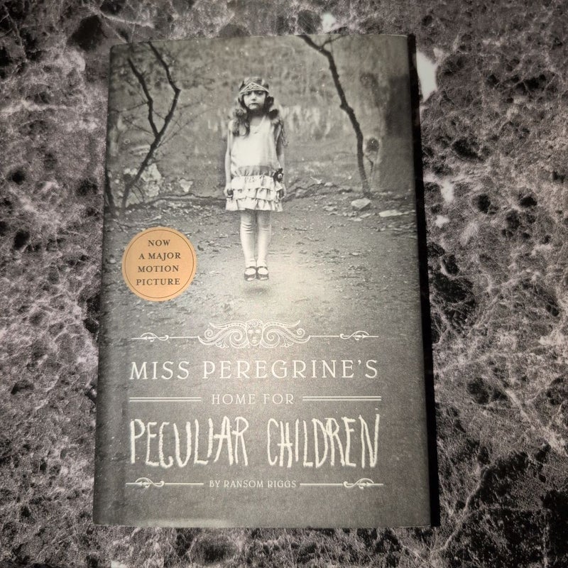 Miss Peregrine's Peculiar Children Boxed Set