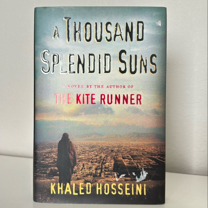 A Thousand Splendid Suns