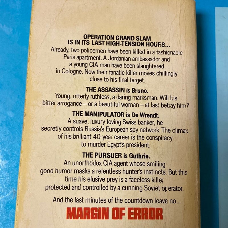 Margin of Error