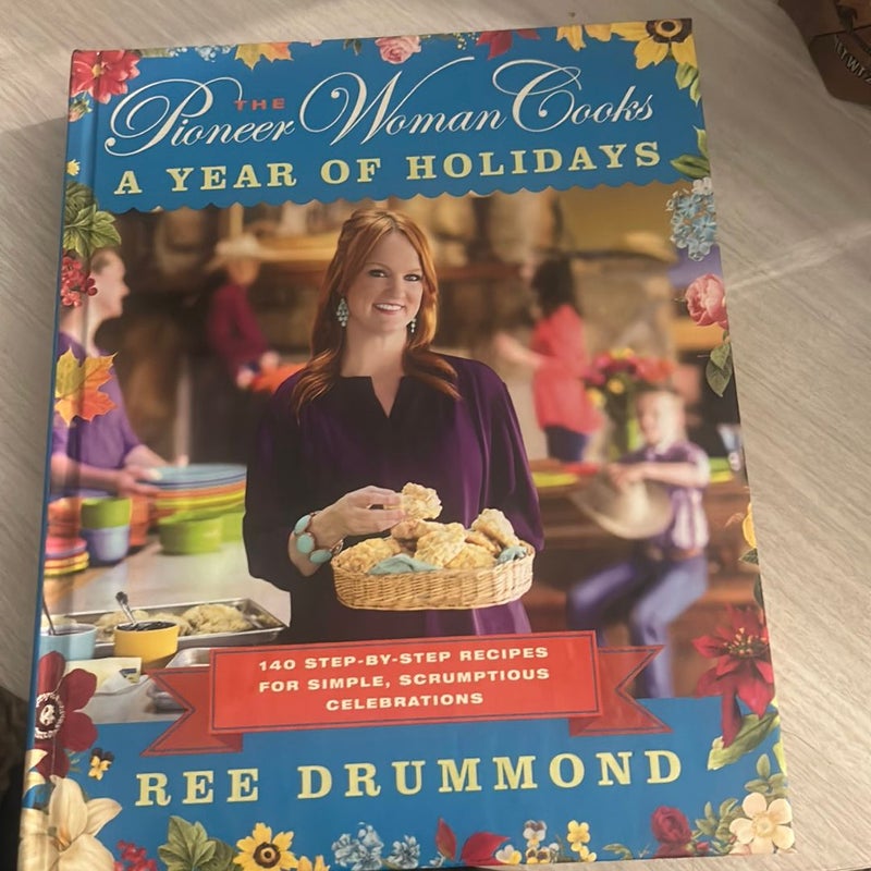 The Pioneer Woman Cooks a Year of Holidays