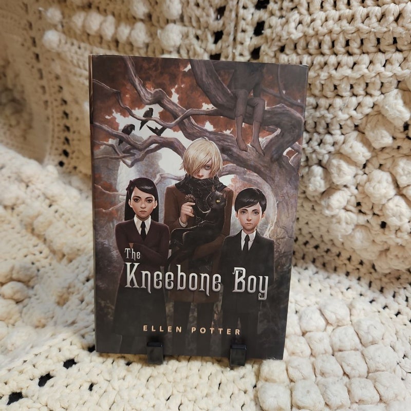 The Kneebone Boy