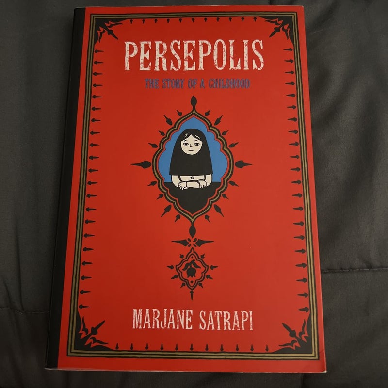 Persepolis