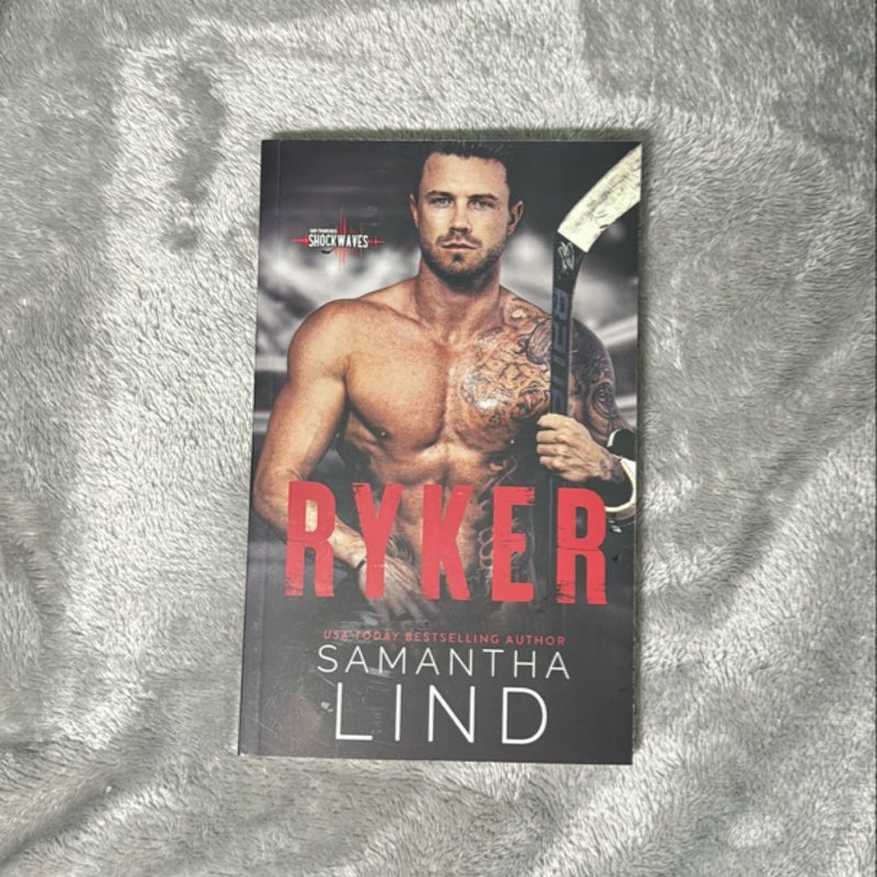 Ryker (Reveal Romance Book Box)