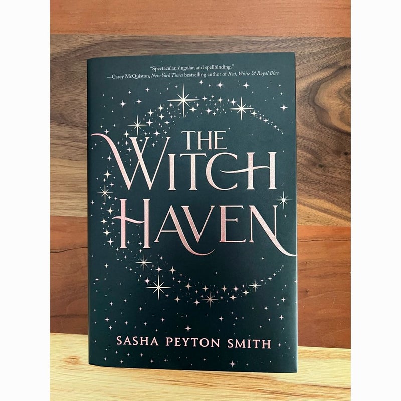 The Witch Haven