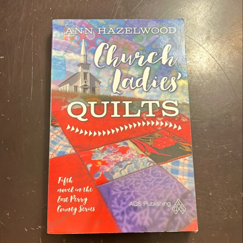 Church Ladies Quilts