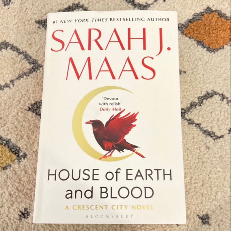 House of Earth and Blood