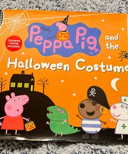 Peppa Pig and the Halloween Costume