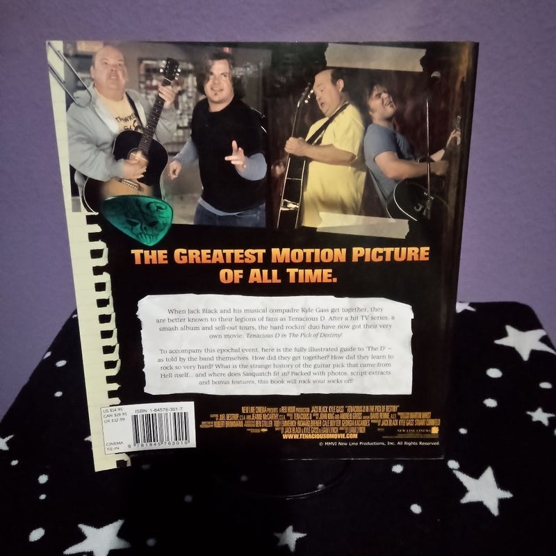Tenacious D In The Pick Of Destiny