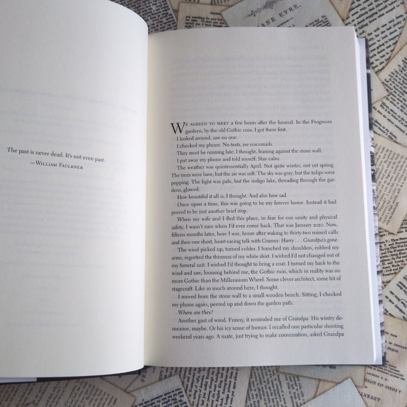 Spare (First US Edition)