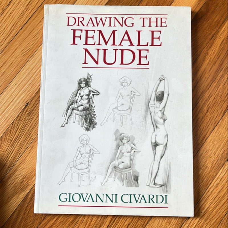 Drawing the Female Nude