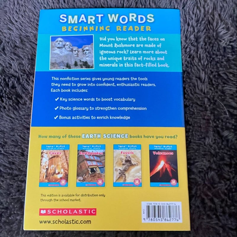 Earth Science smart reader set