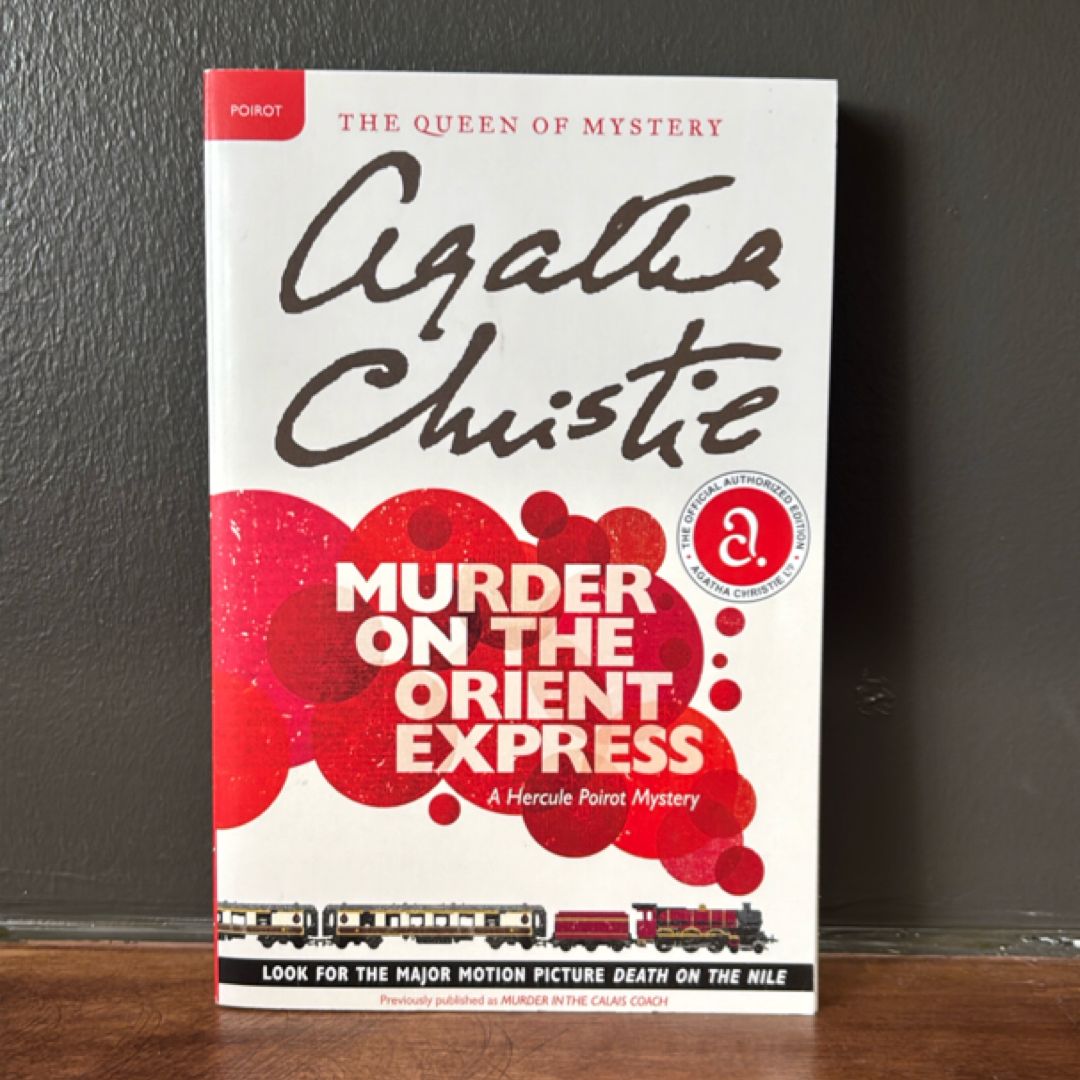 Murder on the Orient Express