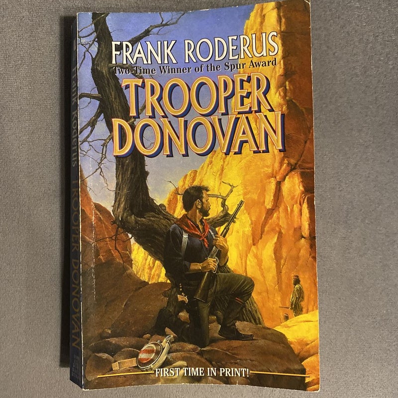 Trooper Donovan
