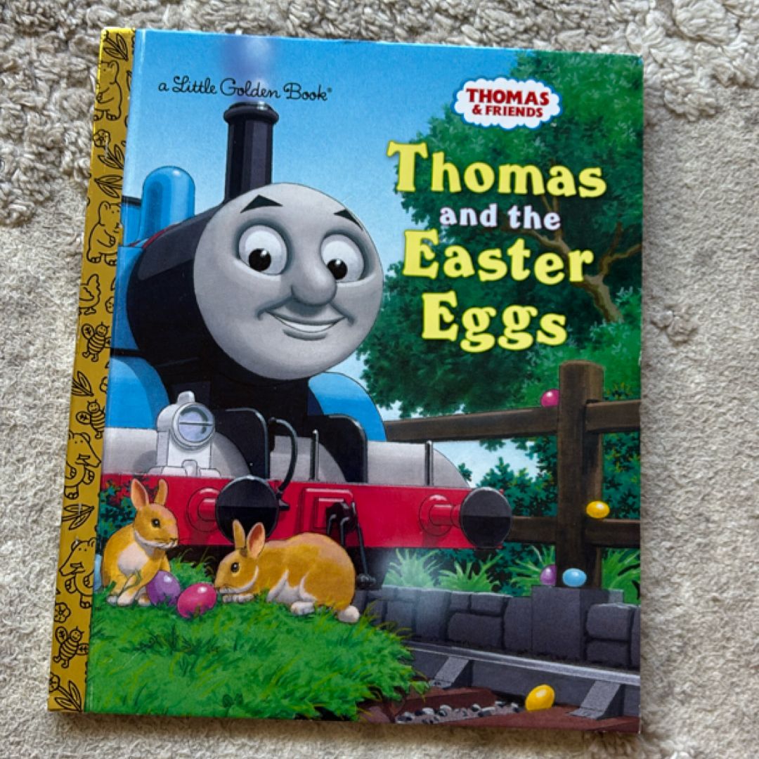 Thomas and the Easter Eggs (Thomas and Friends)