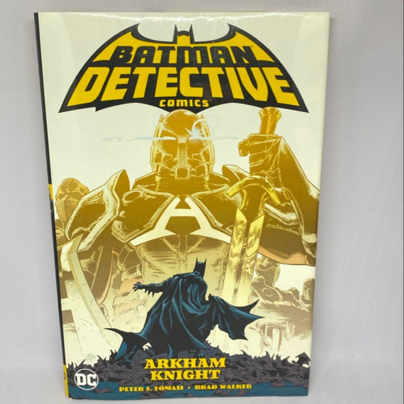 Batman: Detective Comics Vol. 2: Arkham Knight