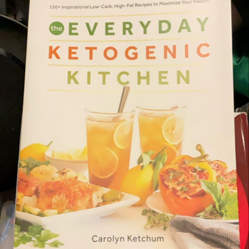 Everyday Ketogenic Kitchen