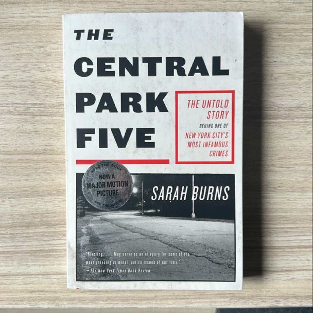 The Central Park Five