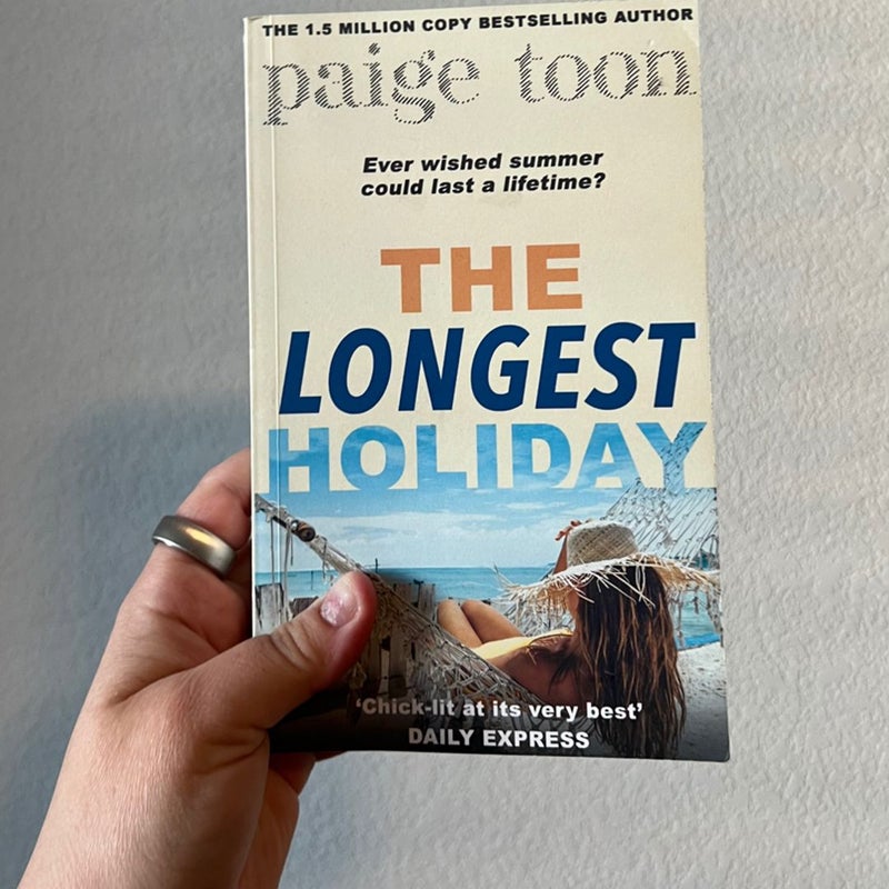 The longest holiday