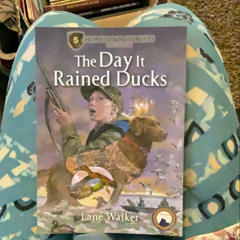 The Day It Rained Ducks