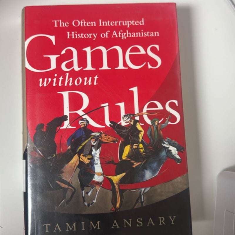 Game without rules