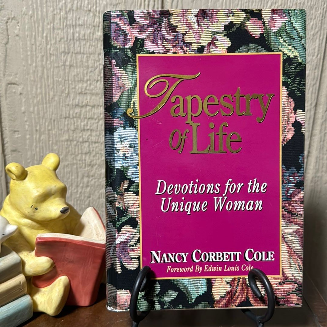 Unique Woman Workbook - By Edwin Louis Cole & Nancy Cole