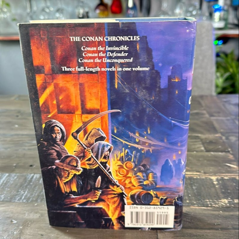 The Conan Chronicles