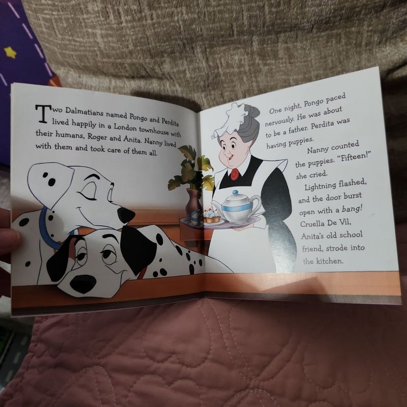 Cooperation- Tales of Virtue- 101 Dalmations