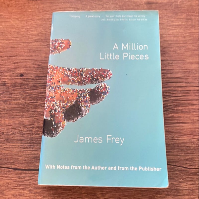 A Million Little Pieces