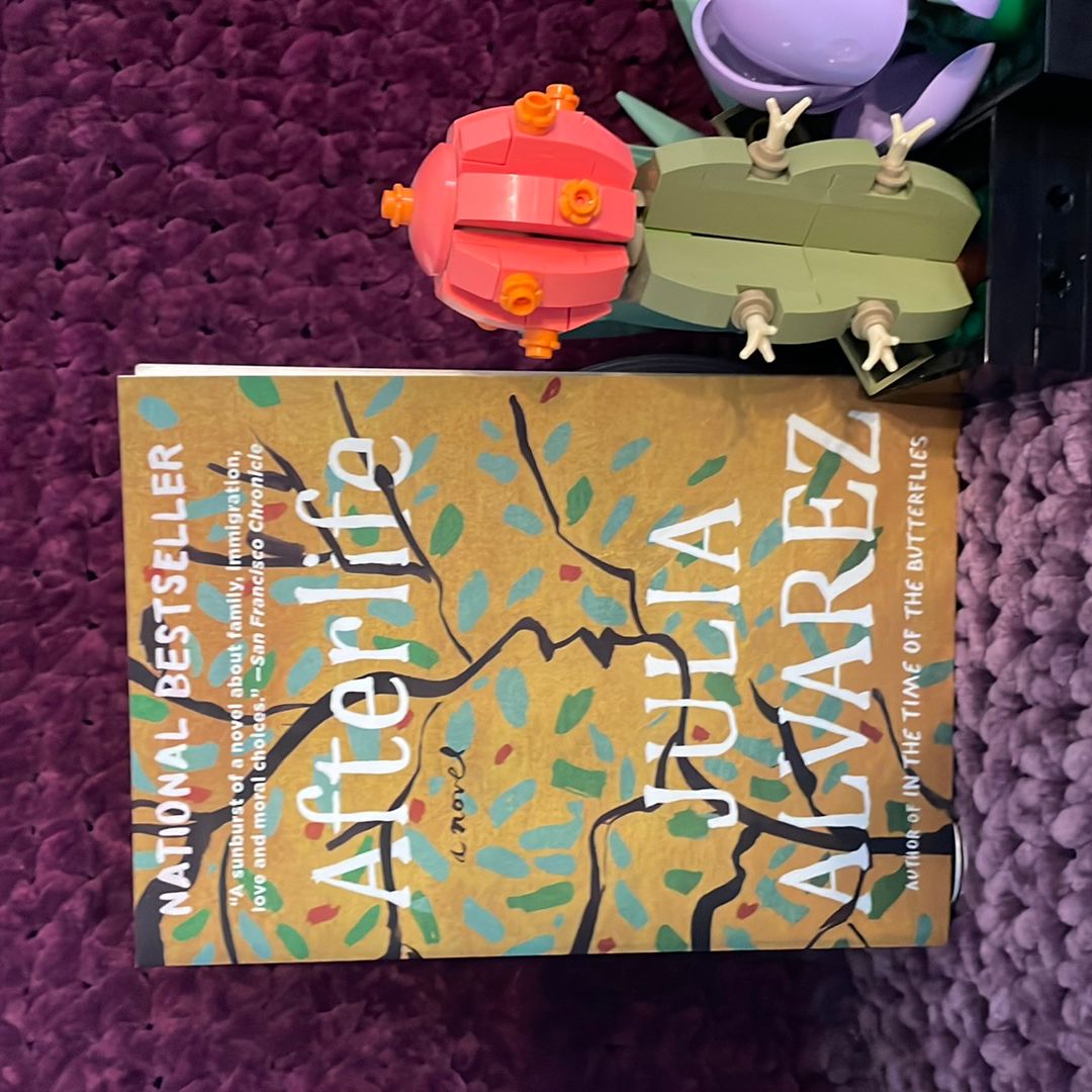 Afterlife *Signed by Author*