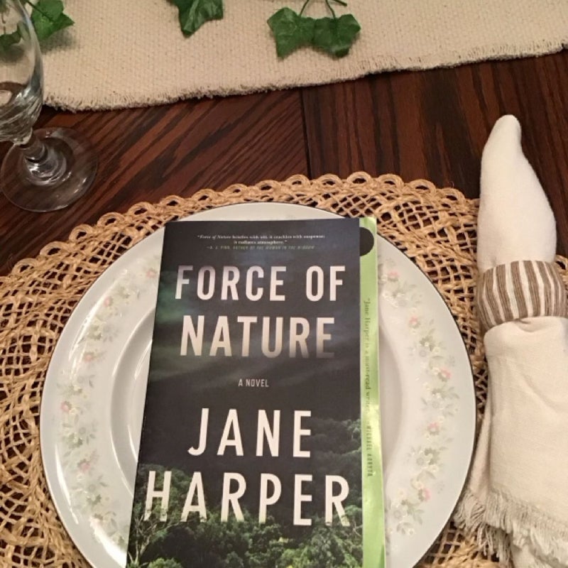 Force of Nature
